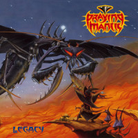 Fight for Your Honour_Praying Mantis