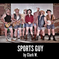 Sports Guy_Clark W.