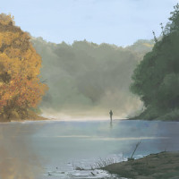 The River with No Name_Radical Face