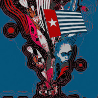 Papua Merdeka_Keleketla!,Coldcut,The Lani Singers,Tony Allen,Tamar Osborn,Dele Sosimi,Afla Sackey