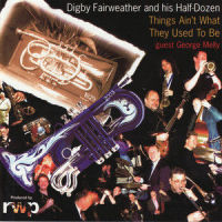 Basin Street Blues_Digby Fairweather and His Half-Dozen,george melly