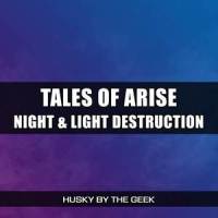 Night & Light Destruction_Husky by the Geek