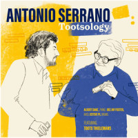 Les Feuilles Mortes(Autumn Leaves)_Antonio Serrano,Toots Thielemans