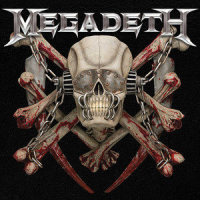 Looking Down the Cross_Megadeth