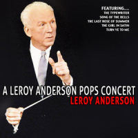 The Girl in Satin_Leroy Anderson