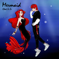 Mermaid_Chakchak泽泽