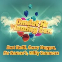 Omdat Ik Vlaming Ben_Bart Kaell,Garry Hagger,De Romeo's,Willy Sommers