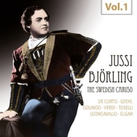 Torna a Surriento: "Torna a Surriento"_Orchestra Nils Grevillius,Nils Grevillius,Jussi Björling