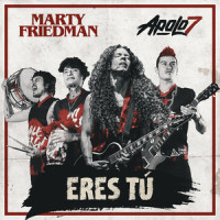 Eres Tú_Apolo 7,Marty Friedman