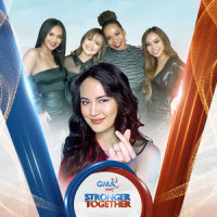 Stronger Together_Julie Anne San Jose,xoxo