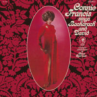 This Girl's In Love With You/I Say A Little Prayer_Connie Francis