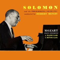 Piano Concerto On C Minor, K. 491: I. Allegro_Guy Mitchell