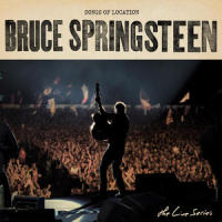 Balboa Park_Bruce Springsteen