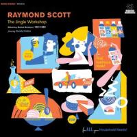 Song of the Milk Bottle Moppets(Glass Container Institute)_Raymond Scott,Dorothy Collins