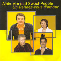 Puisque Tu Pars_Alain Morisod,Sweet People