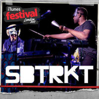 Something Goes Right_SBTRKT