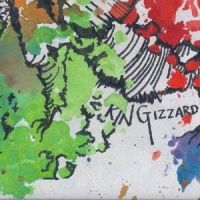 Fried_King Gizzard & The Lizard Wizard
