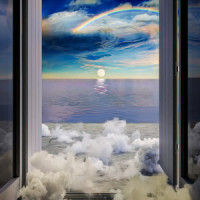 Horizon_Cloudy