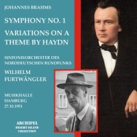 Symphony No. 1 in C Minor, Op. 68: III. Un poco allegretto e grazioso_North German Radio Symphony Orchestra,Wilhelm Furtwängler