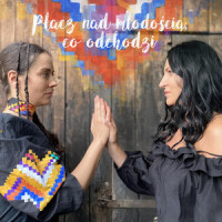 Płacz nad młodością, co odchodzi_Karolina Cicha,Kayah