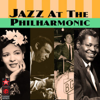 Norman Granz Announcement_Roy Eldridge,Charlie Shavers,Benny Carter,Lester Young