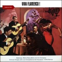 Flores de Huelva_Enrique Montoya,Mario Escudero,Diegeo Castellon,Anita Ramos