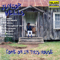 Come On In This House_Junior Wells,Bob Margolin