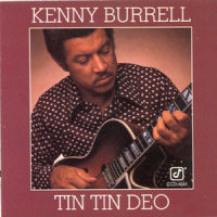 I Hadn't Anyone Till You_Kenny Burrell