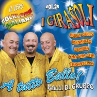 Medley disco rock: Un due tre, Il cacciatore, Amor dammi quel fazzolettino, O morettino mio, La campagnola_I Girasoli