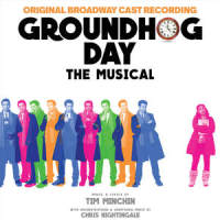 Seeing You_Andy Karl,Barrett Doss,Groundhog Day The Musical Company,Tim Minchin