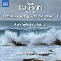 Prelude No. 2 in A Minor_Asya Selyutina