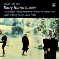 Anthropology_Barry Harris,Charles McPherson,Clifford Jarvis,Ernie Farrow,Lonnie Hillyer,Charlie Parker,Dizzy Gillespie