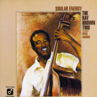 Exactly Like You_Ray Brown Trio,Gene Harris