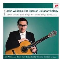 Recuerdos de la Alhambra (阿罕布拉宫的回忆)_John Williams,Francisco Tárrega