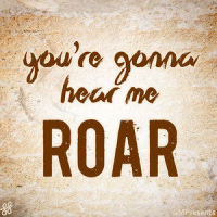 Roar_Jocelyn Scofield