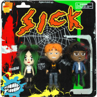 SICK_American Teeth,Phem,DE’WAYNE
