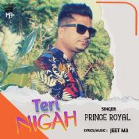 Teri Nigah (feat. Jeet M3)_Prince Royal,Jeet M3