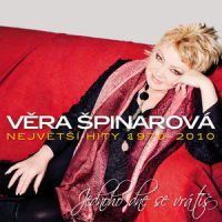 Hej lásko, nečekej (Goodbye My Love, Goodbye)_Věra Špinarová