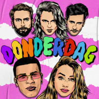 Donderdag_Kris Kross Amsterdam,Bilal Wahib,Emma Heesters