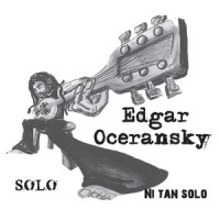 Como Un Ladrón(Acustic Version)_Edgar Oceransky
