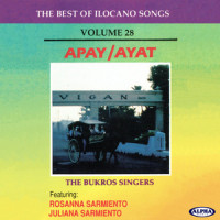 Mapa-Ay Ken Ayat_Bukros Singers,Harry Corpuz