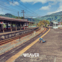 on the rail (arriving at the terminal)_WEAVER
