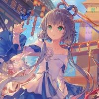 下山_洛天依