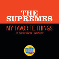 My Favorite Things_The Supremes