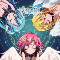 ハートの確率_blue drops