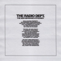 The New Improved Hypocrisy_The Radio Dept.