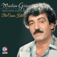 Bir Canım Kaldı (Mahzendeki Şarkılar 3)_Müslüm Gürses,Gönül Şen