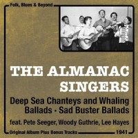 House of the Rising Sun_The Almanac Singers,Woody Guthrie