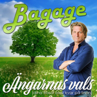 Ängarnas vals (Dina trosor blev kvar på linan)_Bagage,Gösta Linderholm