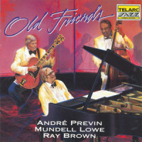 Stompin' at the Savoy_André Previn,Mundell Lowe,Ray Brown